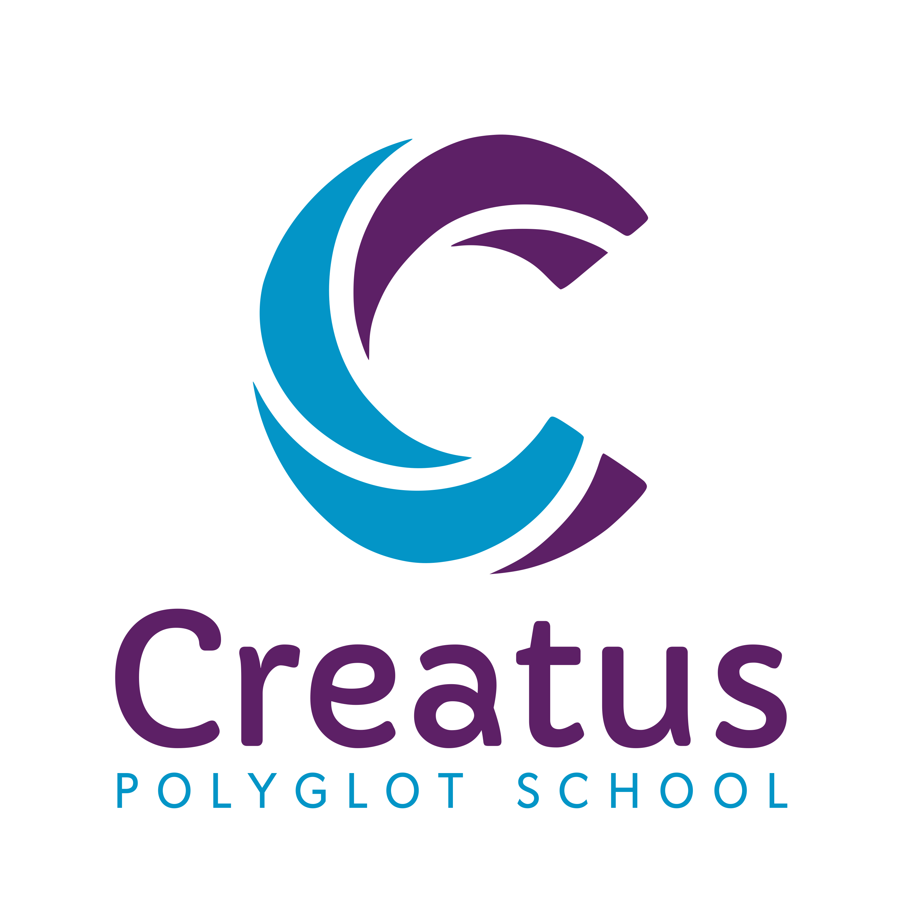 Creatus Polyglot School